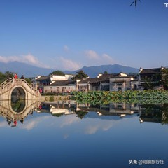 宏村居住攻略,宏村的2大特色