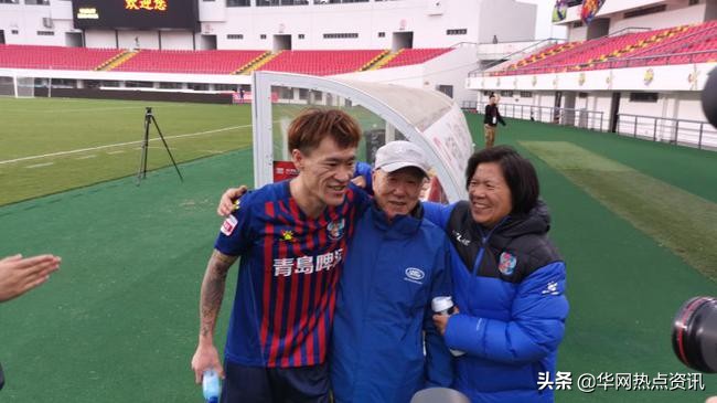 中超青岛黄海王栋最新情况,青岛黄海青港王栋