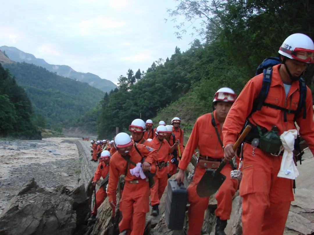 最美消防队营区,最美消防站