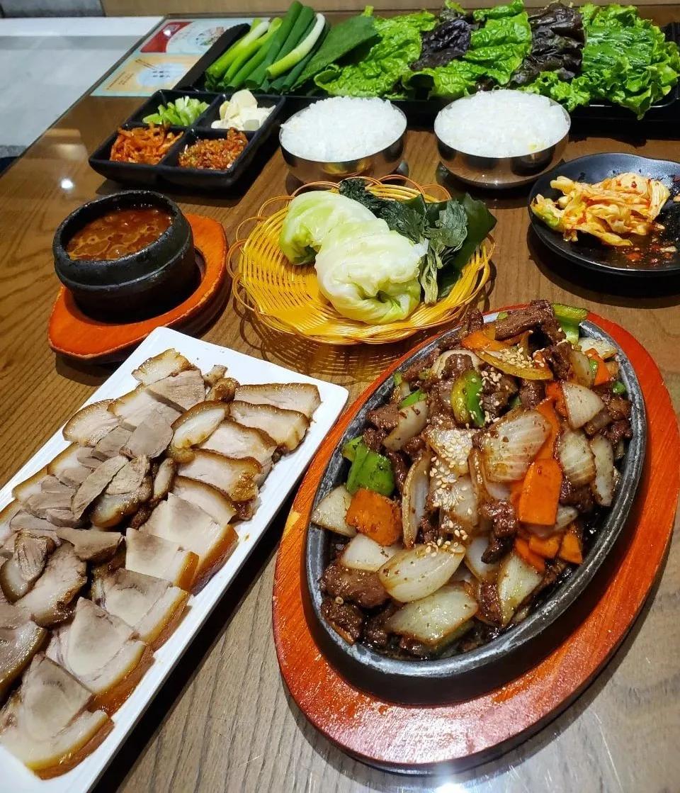 哎呀妈呀思密达，这座边境小城让我成功穿越