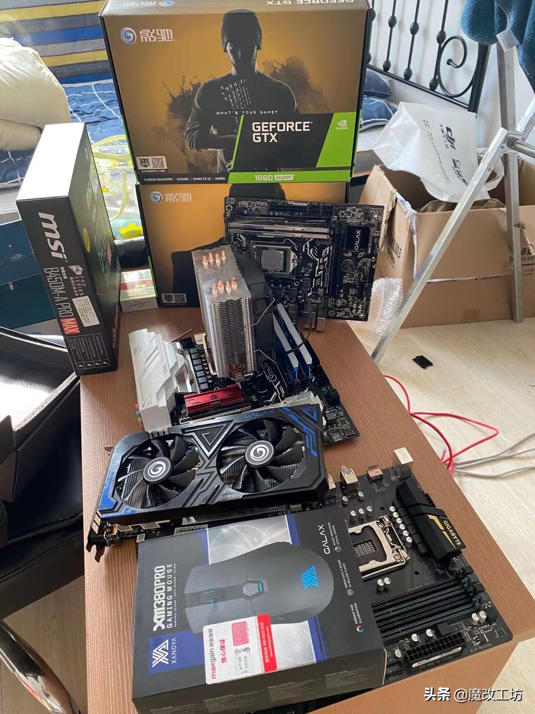 3899元3070显卡能否重现?挑战原价!对抗黄牛!纪录片