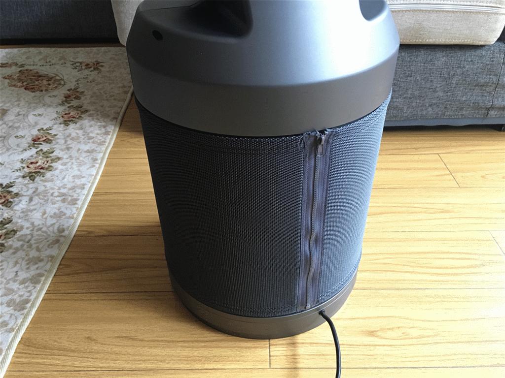 空调好伴侣,柔风不头疼,安美瑞A8无叶风扇让夏天过得健康舒服