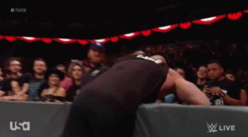 大布raw多少期出战,raw大秀被围殴