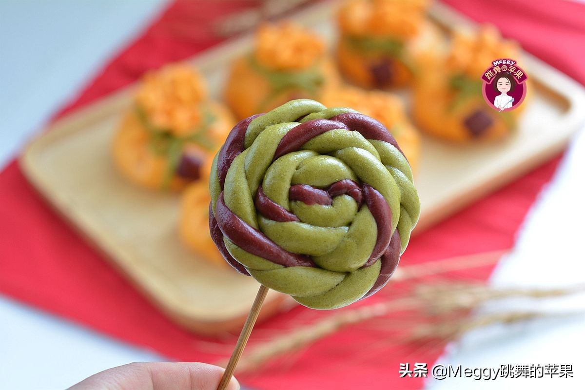 包子一次性醒发视频,福袋大包子的包法