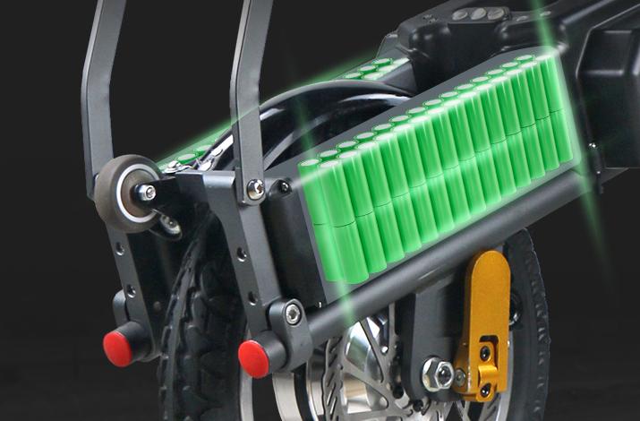 倒三轮载货自行车,倒三轮折叠自行车成人用