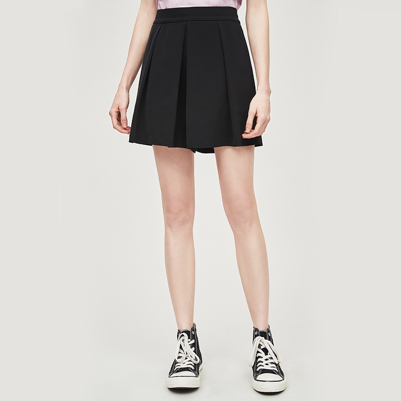 适合30-40岁穿的裙裤,高个子裙裤推荐