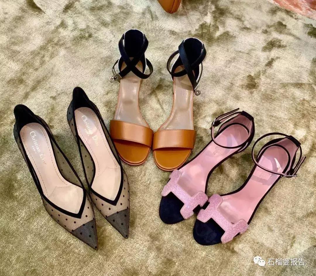 四月天凉鞋,4月份凉鞋