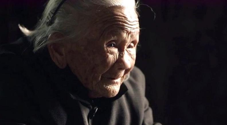 *安妇慰**韦绍兰,屈辱生下日军孩子,儿子得知身世:我要做中国人