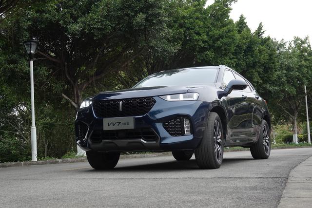 weyvv72020款值不值得买,开着感觉和轿车一样的suv