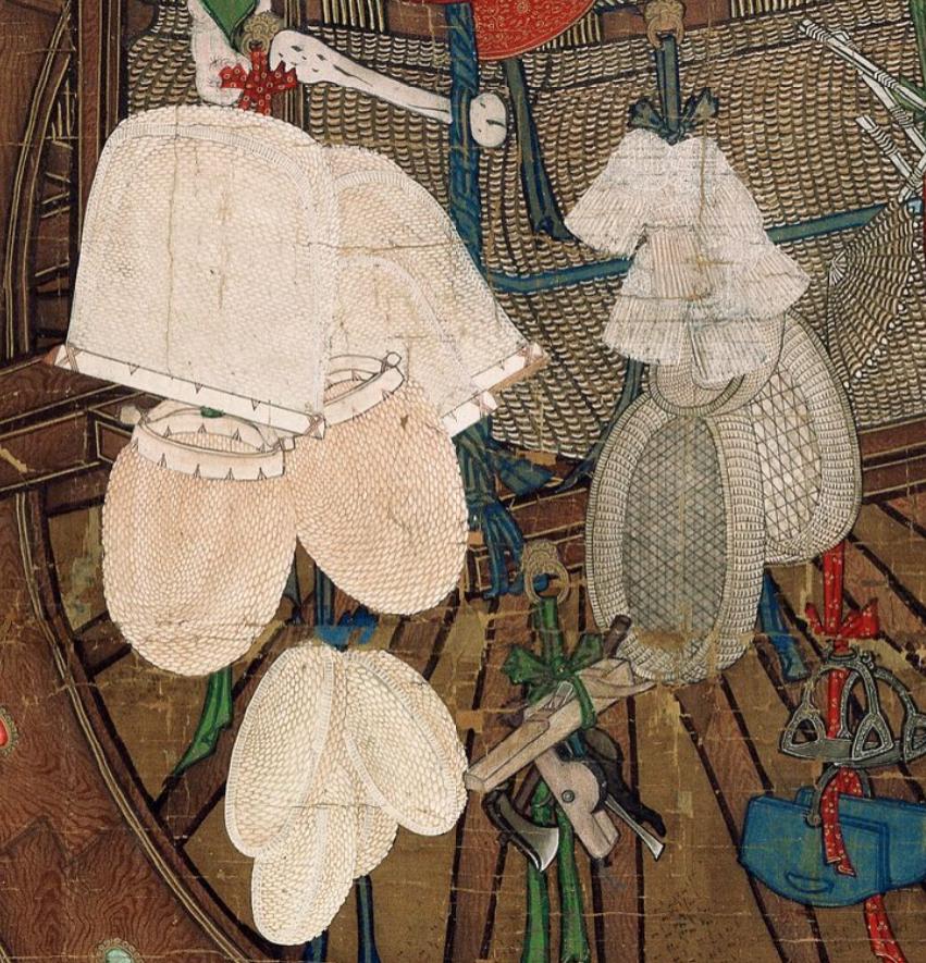 买买买不是现代人的专利!宋代《货郎图》看看古人的“购物车”