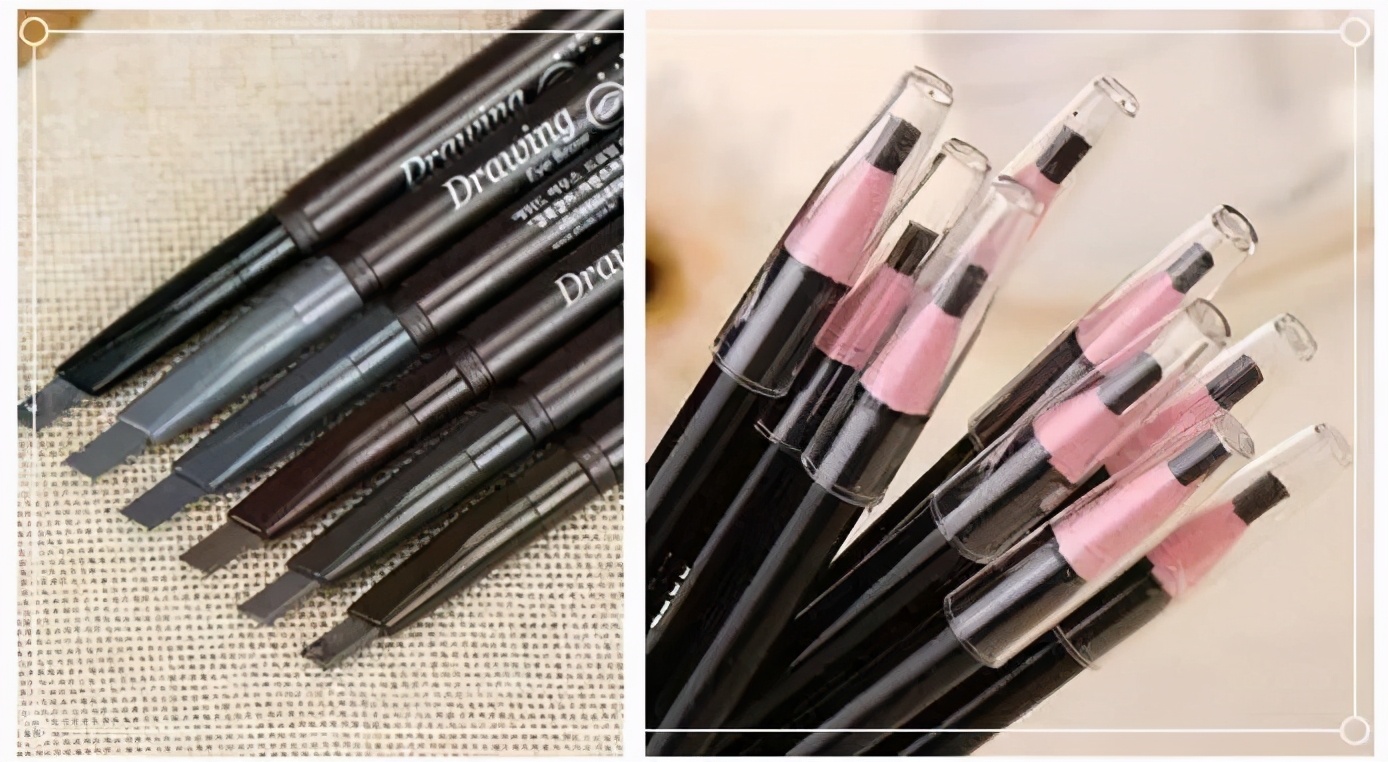 5支超自然适合新手的眉笔推荐,什么眉笔适合新手不容易掉色