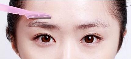 眉毛很丑怎么遮瑕,眉毛画丑了怎么拯救