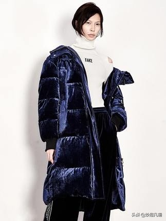 这10件羽绒服真好看！