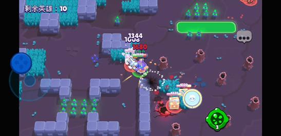 荒野乱斗达里尔攻略,荒野乱斗达里尔打法教学