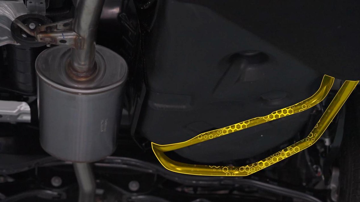 4008与皓影拆车,标致4008拆解对比皓影