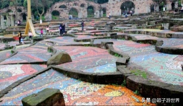 青春无悔在最美好的时光遇见“川美”，不知是否对的人在等着你