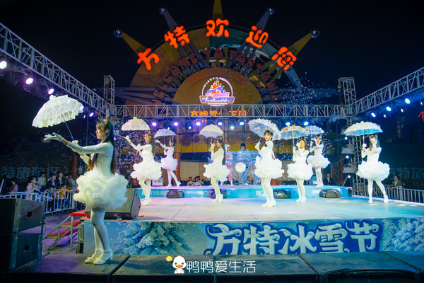 厦门遛娃旅游攻略,厦门方特带小孩有什么好玩的