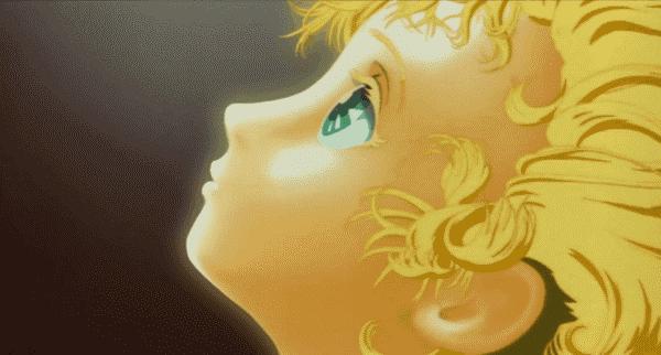 15万幅画面，10亿经费，这动画就算过了20年也依然经典