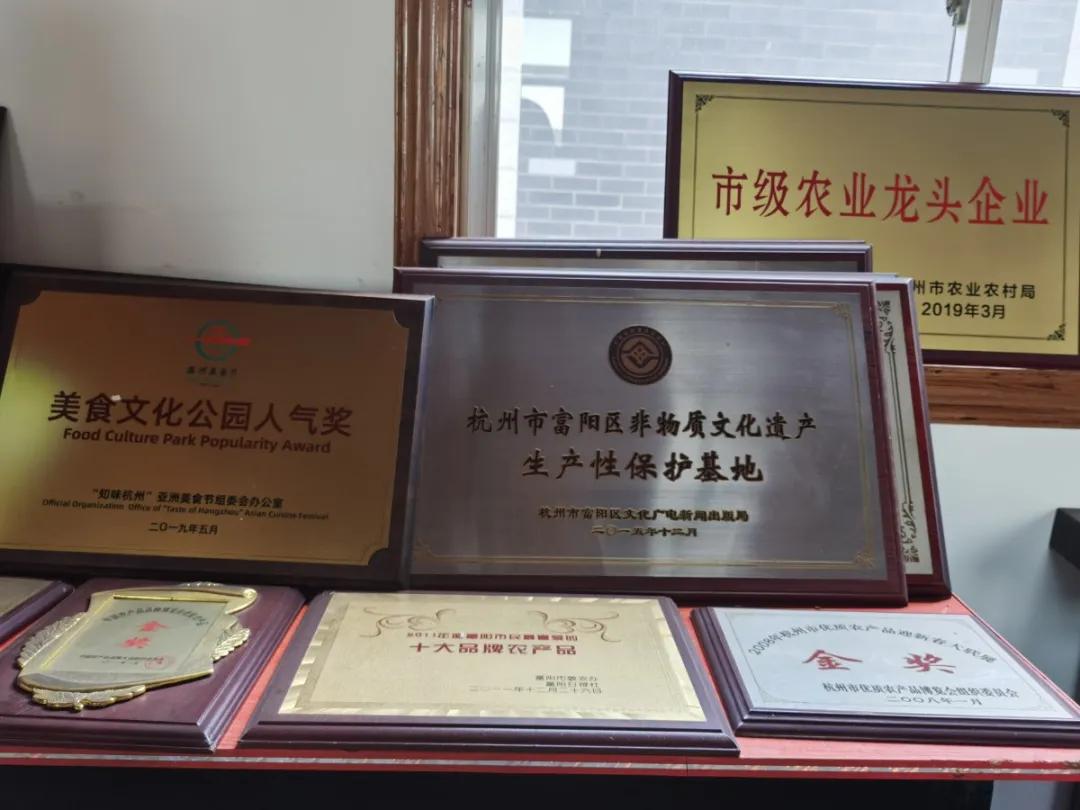 富阳东坞山豆腐皮哪家最正宗,天气越来越热吃凉菜好吗