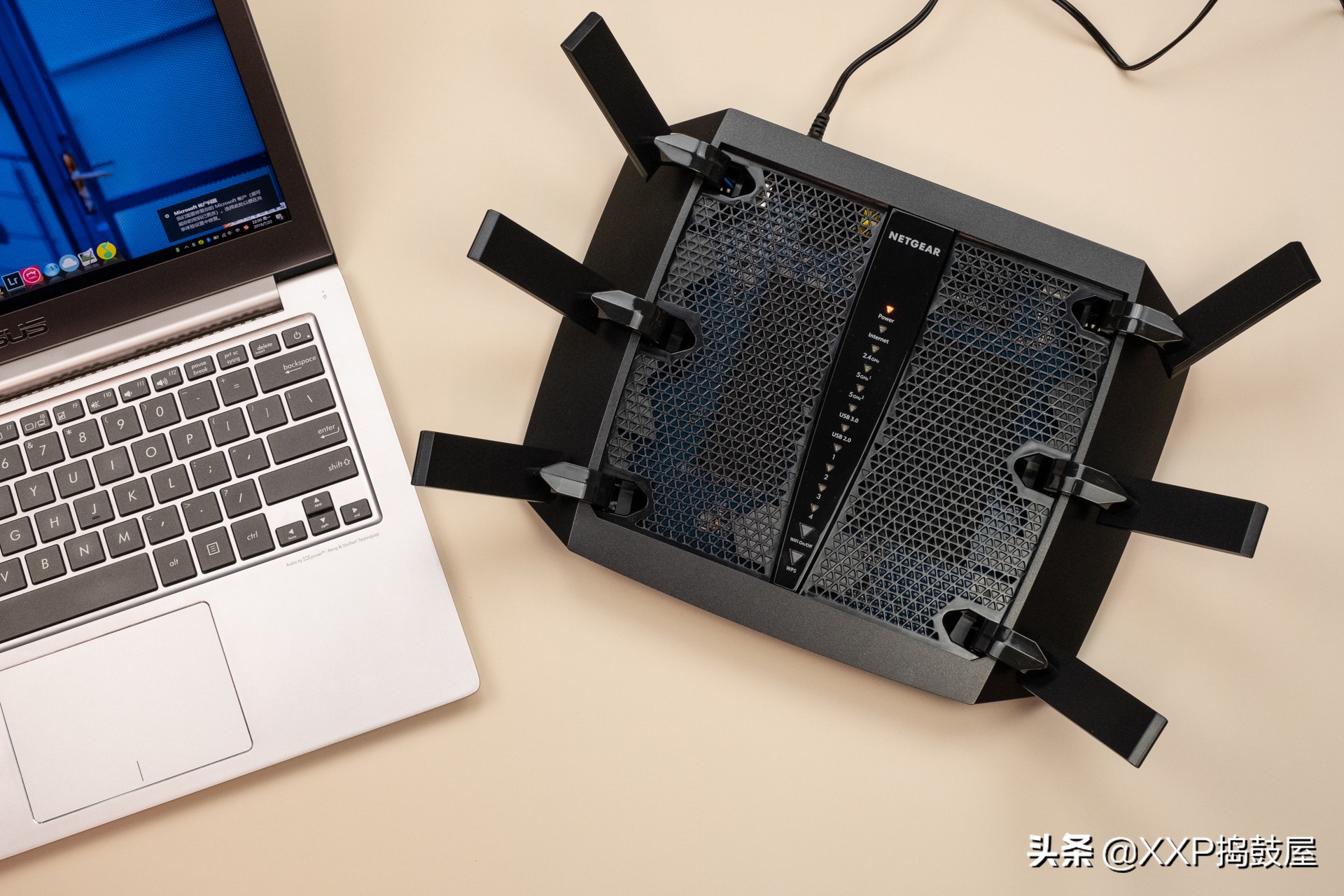 网件netgearex8000,让网络变得稳定