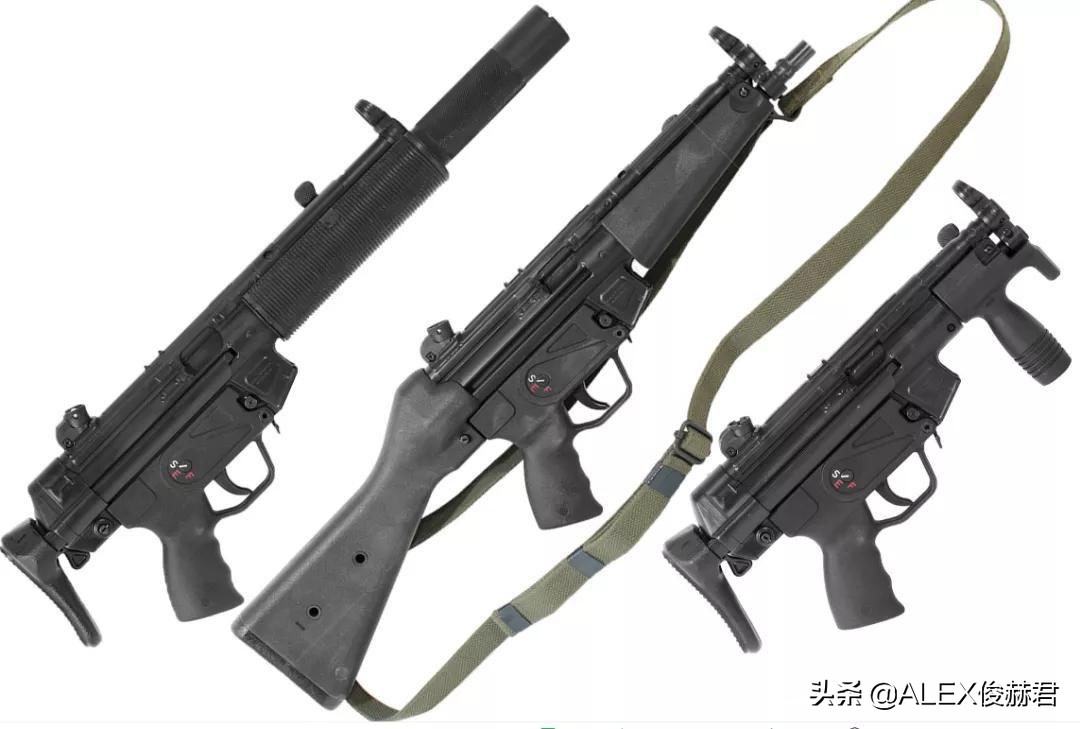 火力凶猛的冲锋枪：为何现代*队军**步兵班不再用，因为“天生”弱点