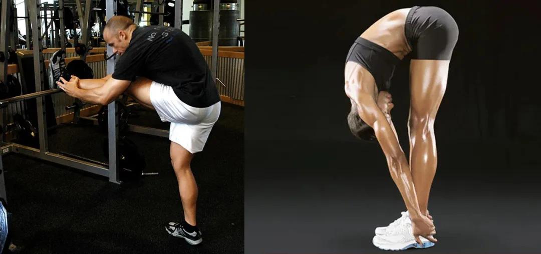 你还在做这些错误的拉伸吗,日常拉伸了解一下