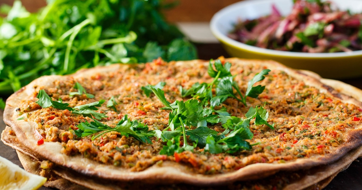 土耳其最出名的菜是什么,实拍世界三大菜系之一的土耳其菜