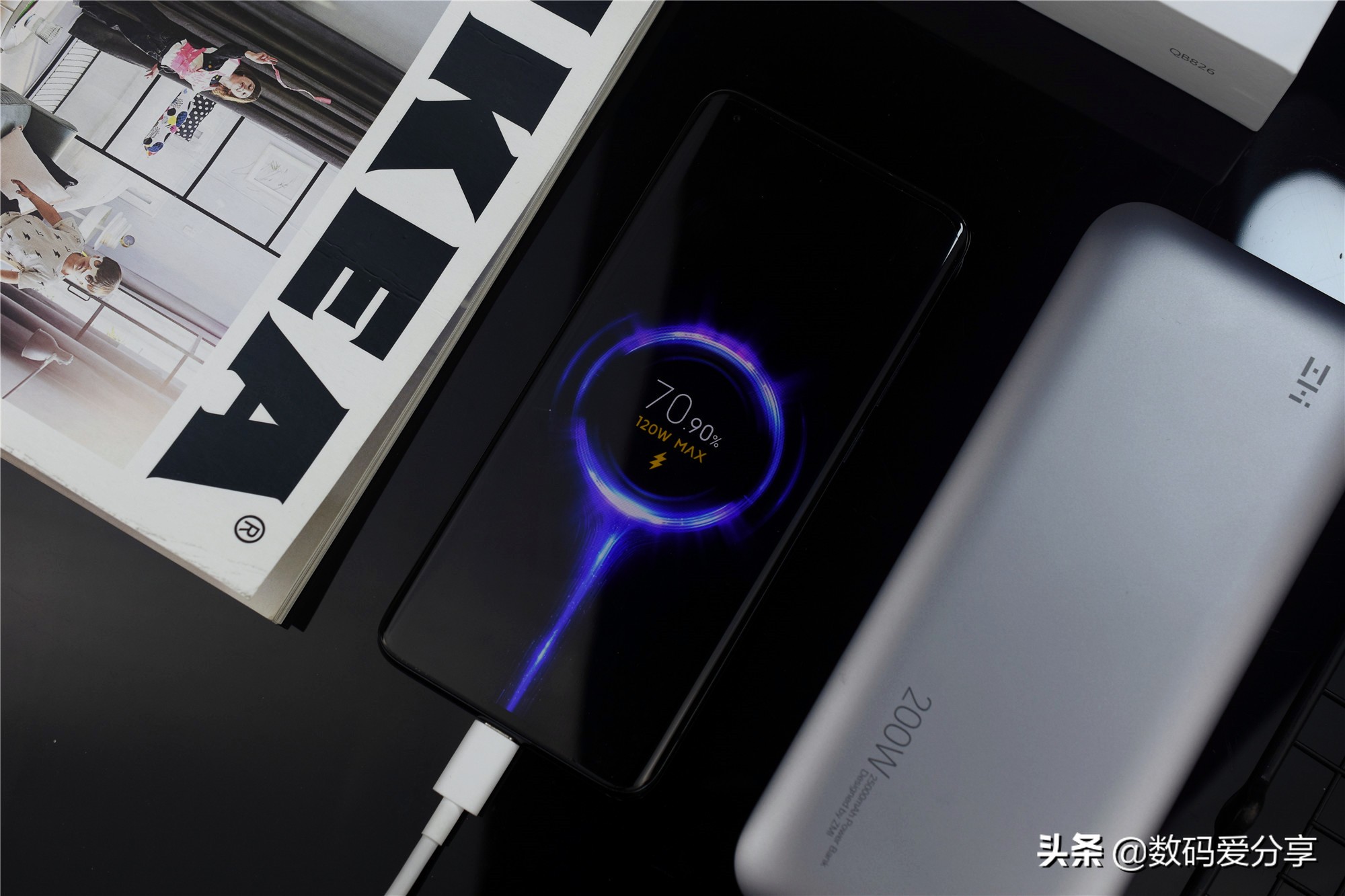 紫米20号充电宝对比小米,紫米20号移动电源支持小米11u吗