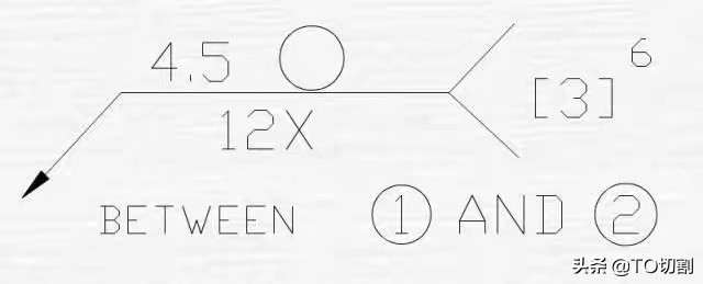 焊接图纸识图步骤,焊缝符号焊工必备图解