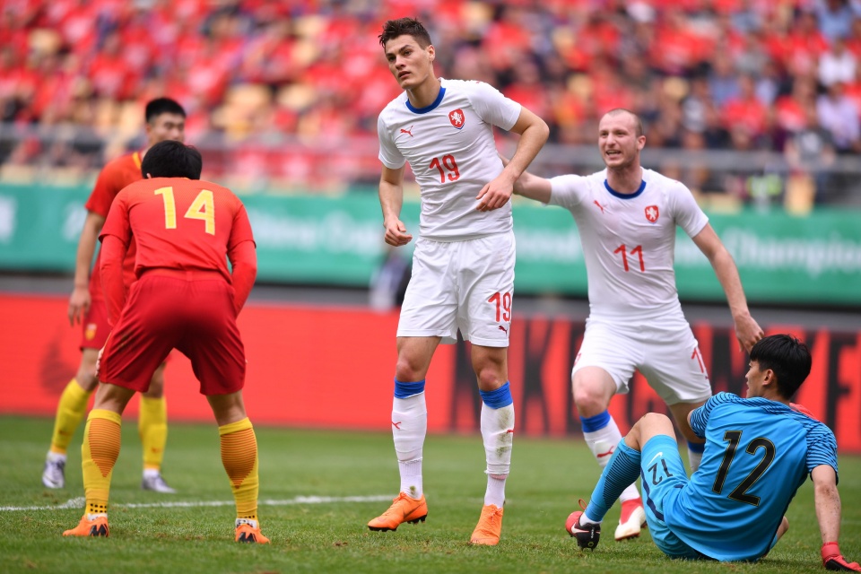 捷克欧洲杯最远进球,捷克欧洲杯巅峰时刻