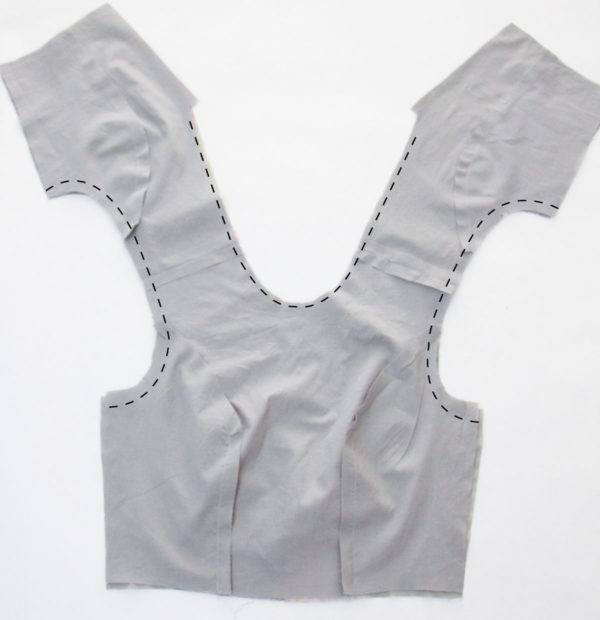 连衣裙隐形拉链,连衣裙隐形拉链怎么缝