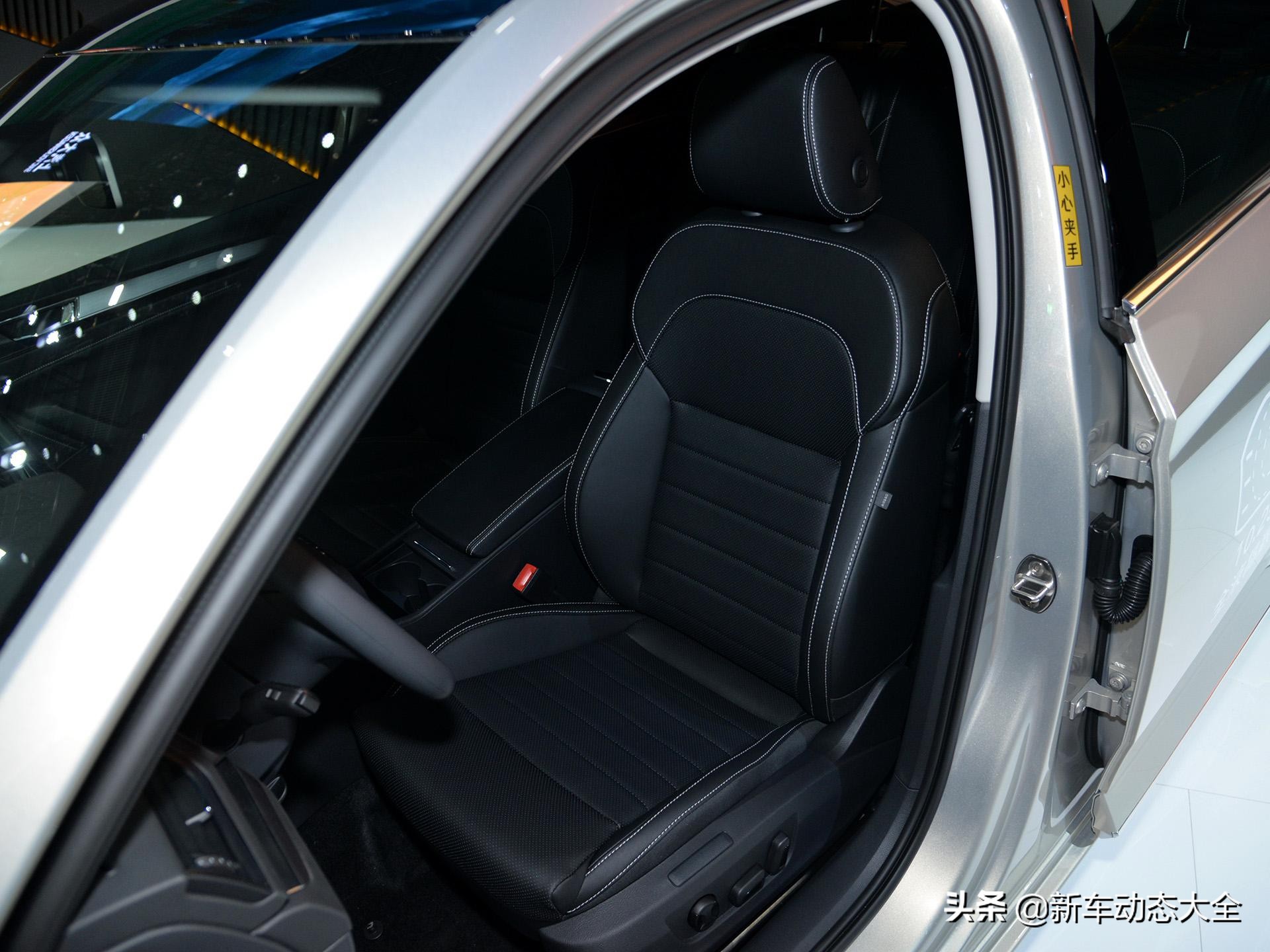 大空间的b级家用轿车,德系车最高性价比推荐速派