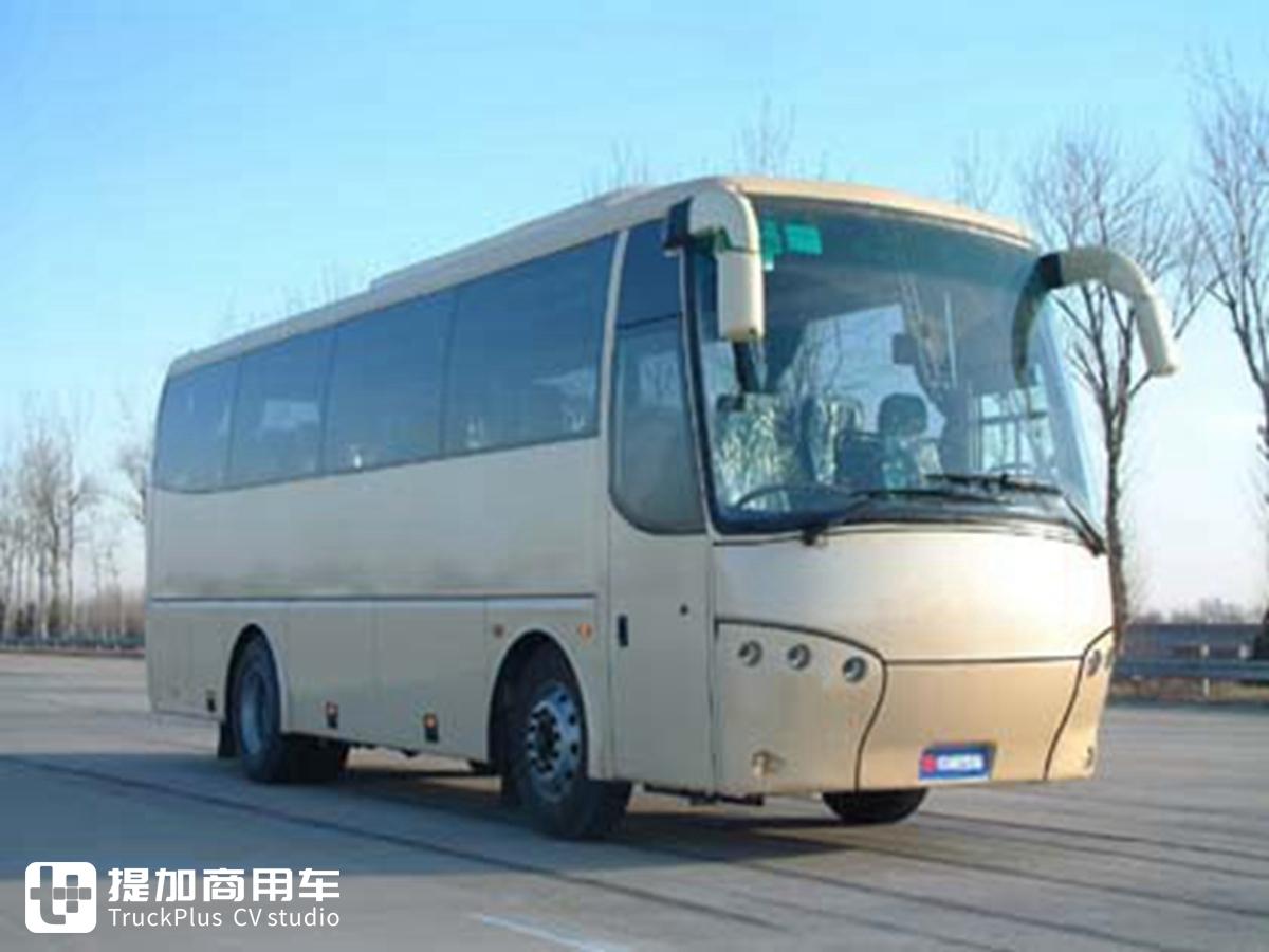 盘点宇通顶级豪华高级大巴,当年的几款高档客车