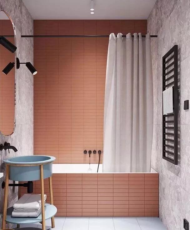 极简艺术洗漱台,极简风格的洗漱台