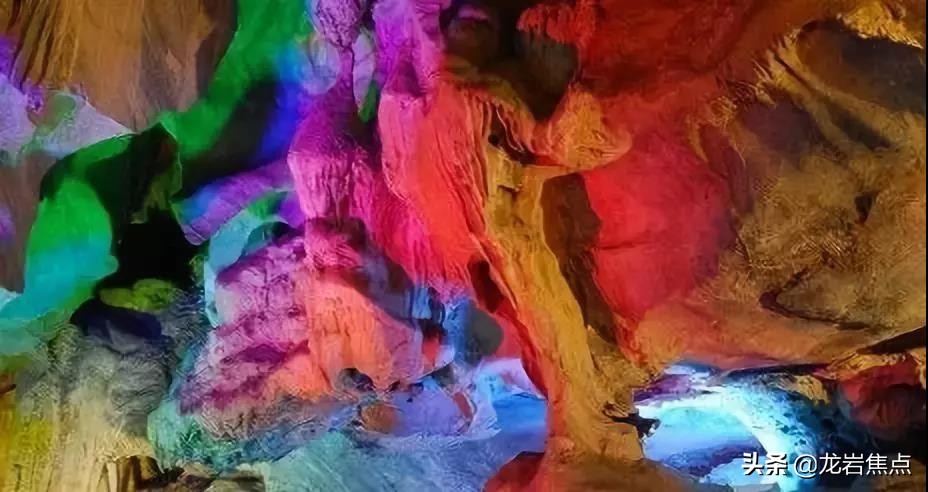 龙岩龙硿洞景区,龙岩市龙硿洞攻略