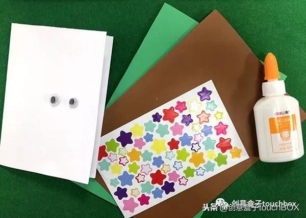 3d立体圣诞树贺卡的制作方法,怎么做简单易学的圣诞树立体贺卡