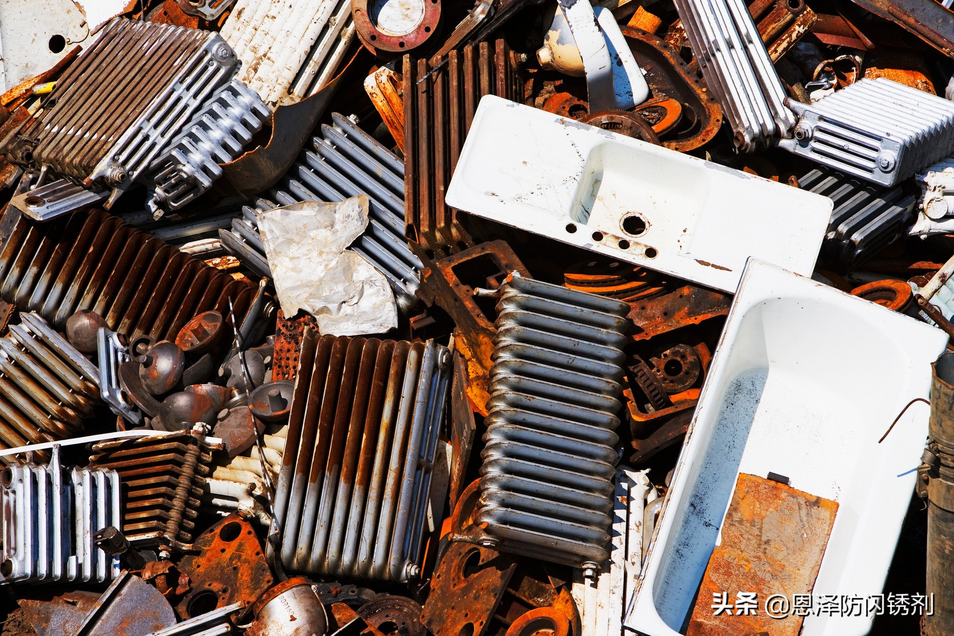 大型钢铁除锈的最佳最快方法,钢铁除锈最有效的方法