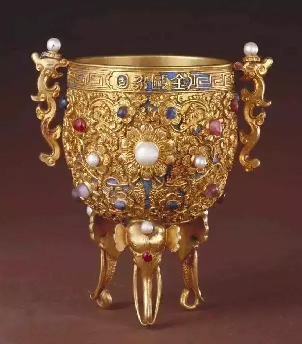 故宫博物院顶级100件珍藏品,故宫奇珍