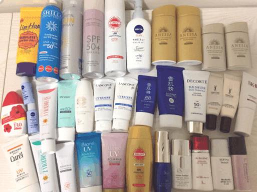 黛珂防晒乳液和珂润防晒测评,防晒效果好的防晒产品推荐