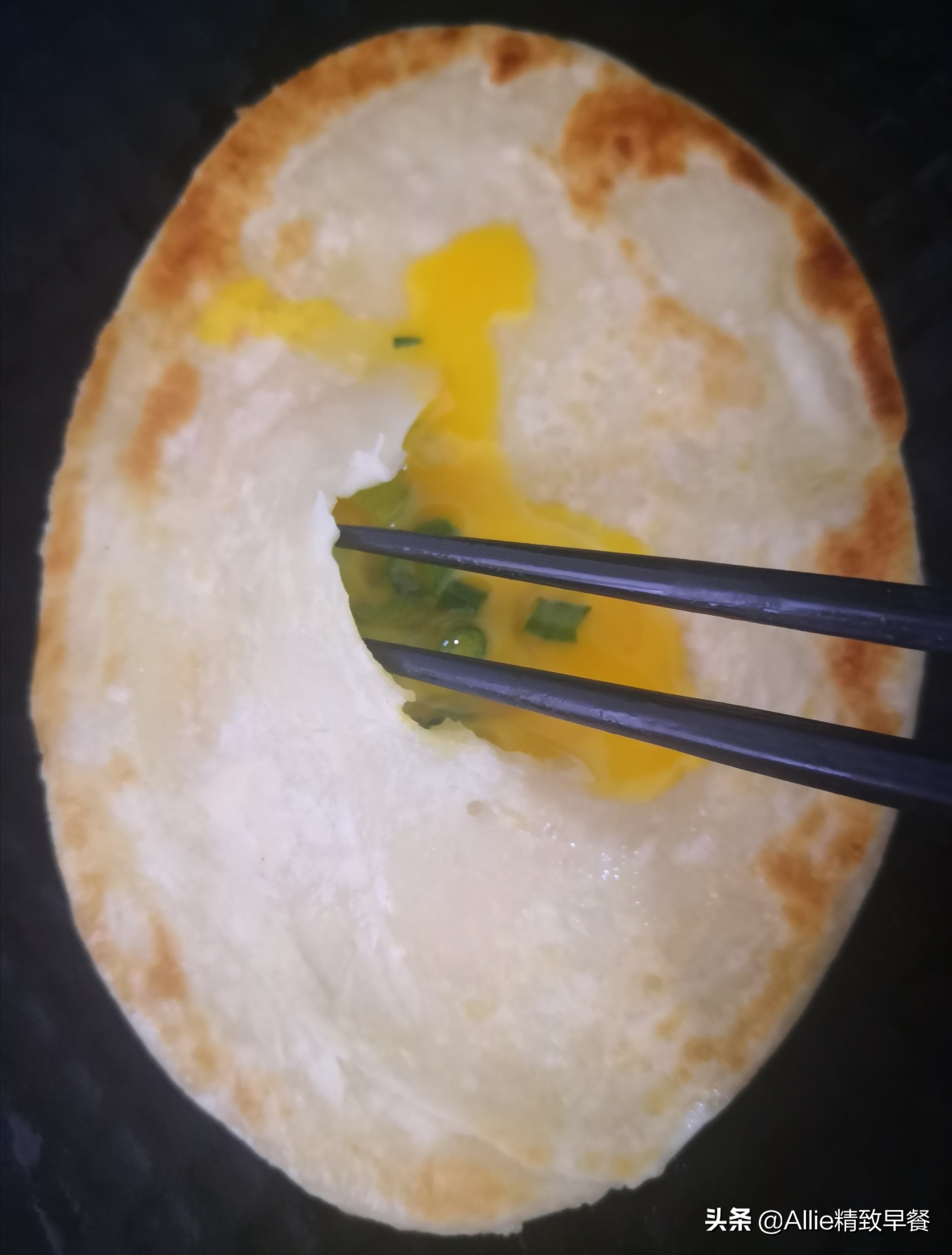 早餐面和饺子怎样做好吃,包饺子剩的面怎么做早餐