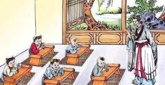 礼乐文化与古代儿童教育,中国古代礼乐教育的例子