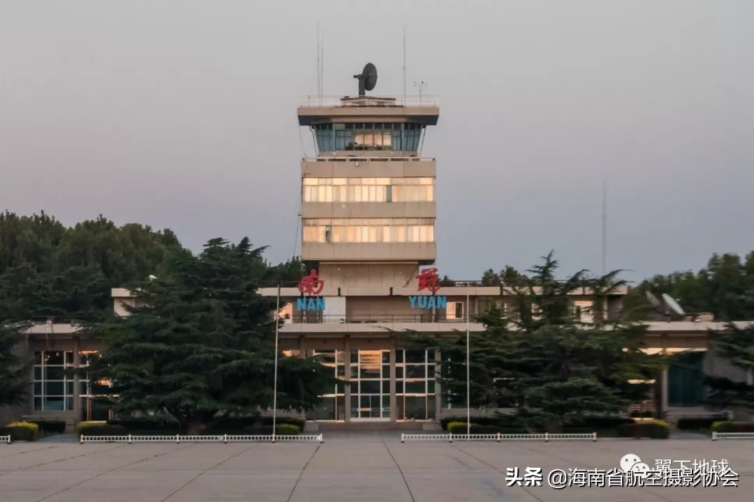 从一段群聊，说起那些已经是传说的机场