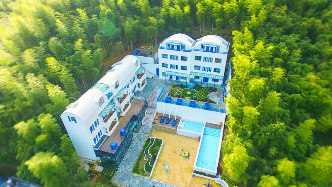 莫干山温泉民宿十佳排名,莫干山莫骊民宿温泉