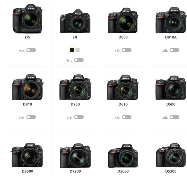 入门级单反相机和微单哪个好,单反相机和微单的区别哪个更好