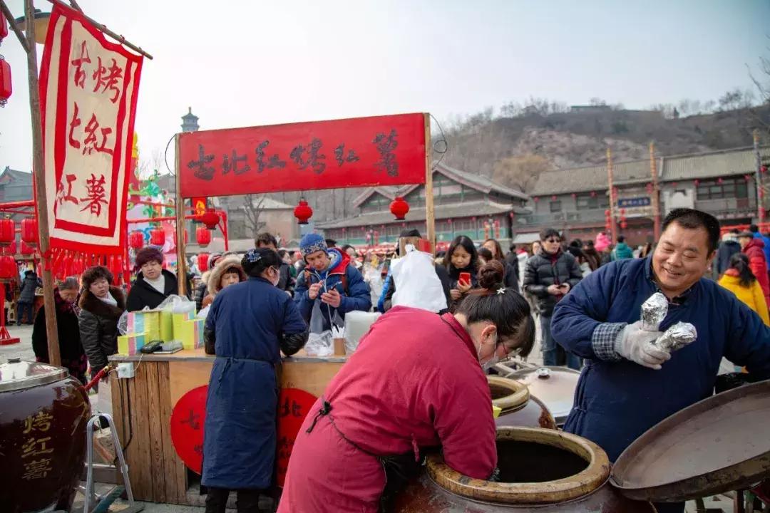 春节去这里,机票500都不到!还能过皇上同款新年、福气无边!