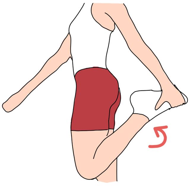 跑步后6个拉伸动作教你拉伸全身,跑步后胫骨前肌肉紧绷