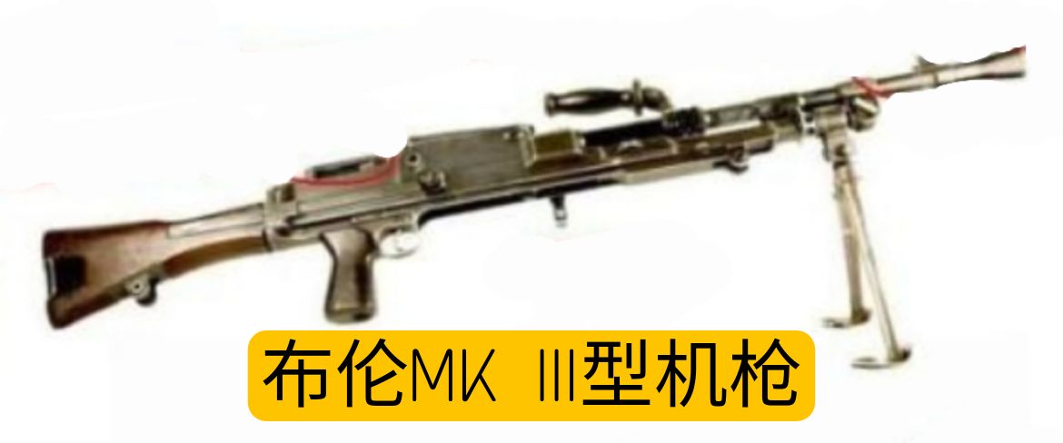 英国枪械发展史,英国枪械大全视频