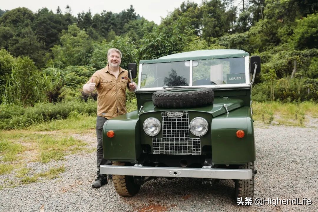 路虎卫士90110130的区别,路虎卫士902.0t越野试驾