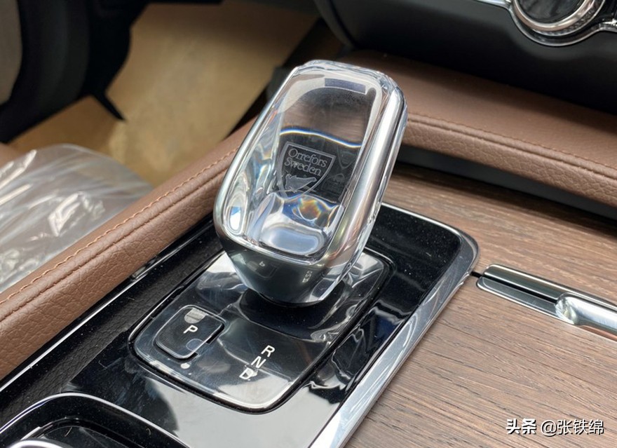 新款沃尔沃s90实车曝光,沃尔沃s90哪年上市的