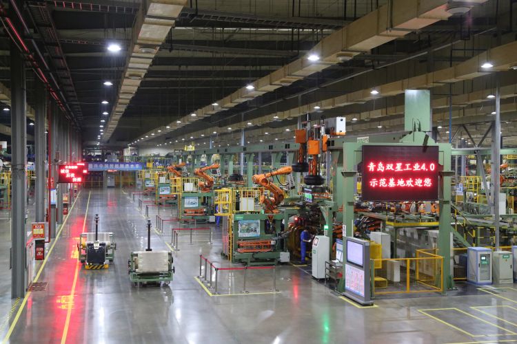 青岛双星国企改革,打响青岛国企混改第一枪